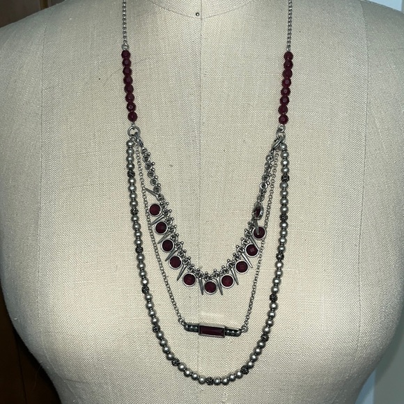 LUCKY 🍀 BRAND NECKLACE - Picture 2 of 6